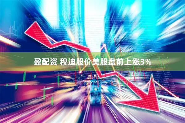 盈配资 穆迪股价美股盘前上涨3%
