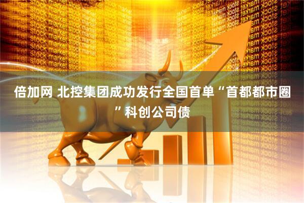 倍加网 北控集团成功发行全国首单“首都都市圈”科创公司债